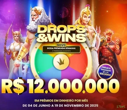 Roleta e blackjack 17bet
