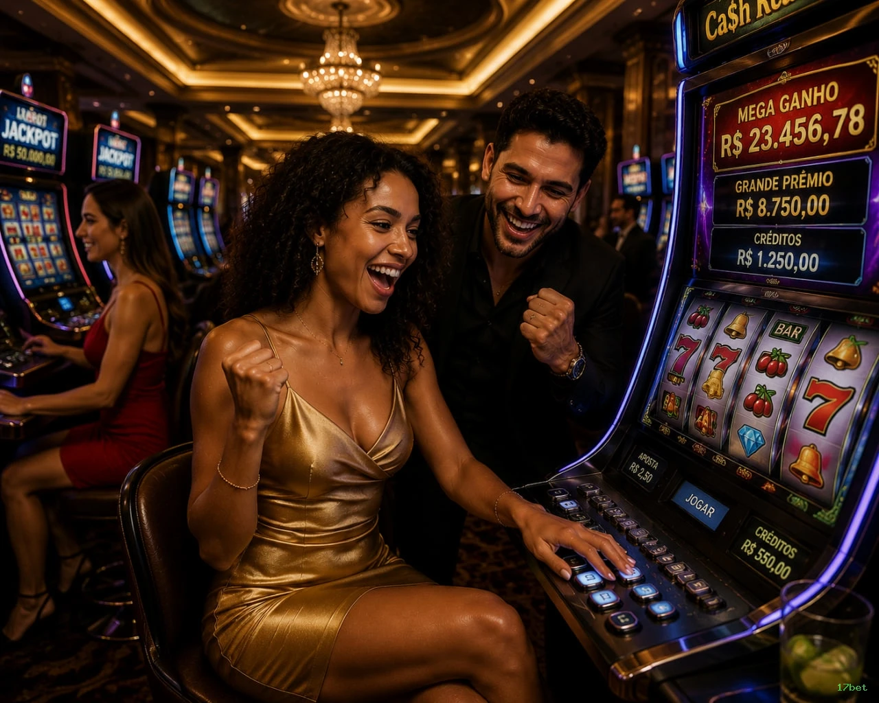 Registro 17bet - cadastro rápido