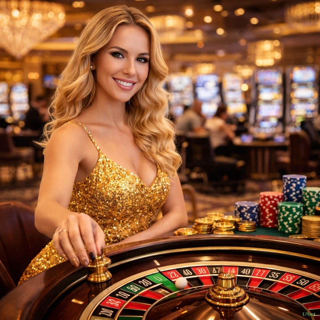 Slots com prêmios 17bet